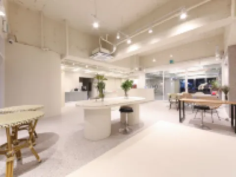 Gwangju W Lounge Hotel 光州のホテル