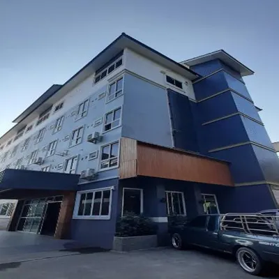 Eastan Golf View ChiangMai ヴァリー インターナショナルスクール周辺のホテル