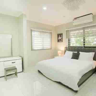Accra Luxury Apartments @ Silicon Square Rooms