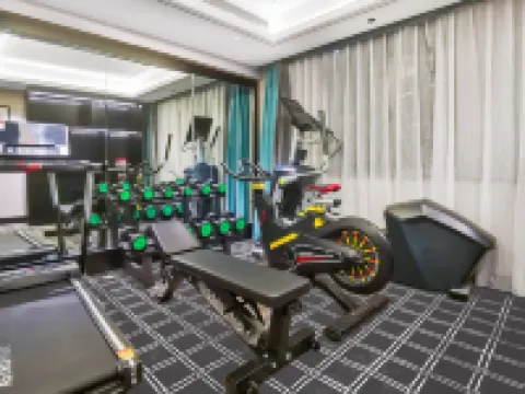 Guyuan Museum XANA Deluxe Hotel Hotel di Guyuan