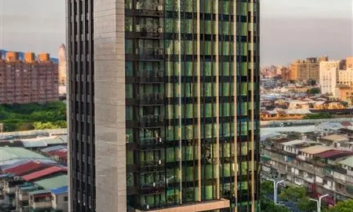 Jasper Young Hotel Banqiao