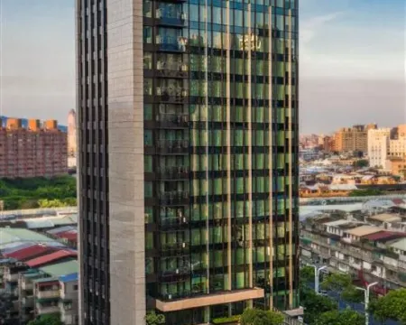 Jasper Young Hotel Banqiao Hotels in New Taipei City