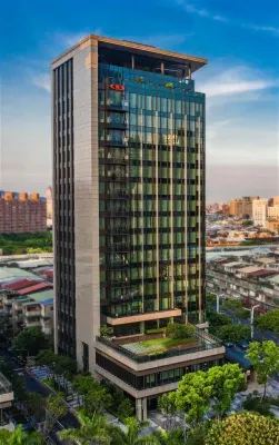 Jasper Young Hotel Banqiao