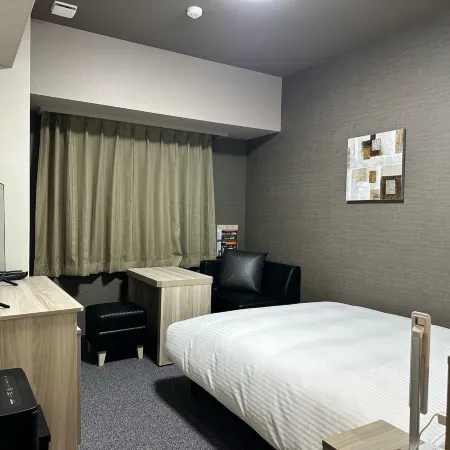 HOTEL ROUTE-INN FUKUSHIMANISHI INTER