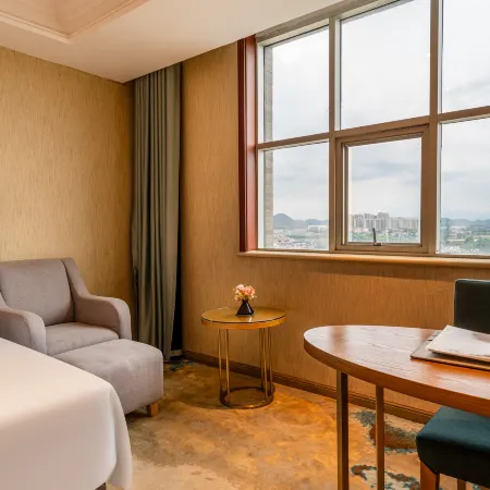 Aozhong Hotel