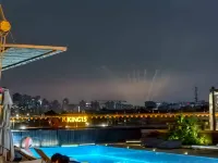 King13·Nest Hotel (Xi'an Ming City Wall Xi'an Railway Station Metro Station Branch) Hoteles cerca de Palacio Daming