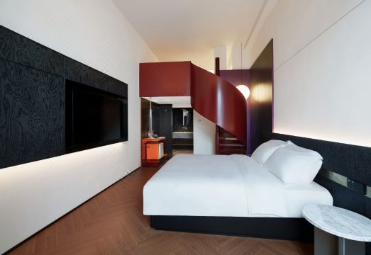 호텔 인테리어 1