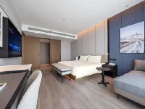 Atour Hotel (Yingbin Road, Shache People's Government) Hoteles en Yarkand