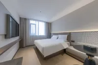 Changzhou Manyue Hotel (Zou District Taifu Times Square)