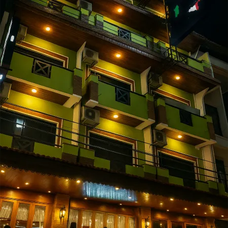 Max Residence
