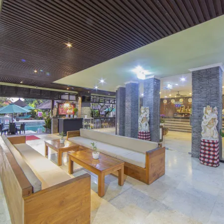 The Lokha Legian Resort & Spa