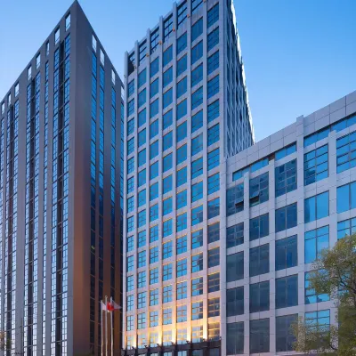 Zhengzhou St. Regis Xiyue International Hotel Hotel berhampiran Daerah Baharu Binhe