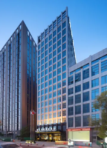 Zhengzhou St. Regis Xiyue International Hotel Hotels in Zhengzhou Economic and Technological Development Zone