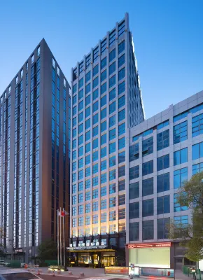 瑞吉昔悅國際飯店（鄭州東站店） 經濟開發區住宿飯店