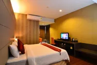 The 93 Hotel Hotel di Bangkok