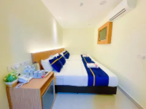 Astar Hotel Hotels near Jalan Alor Street Art 1