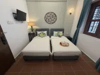 Carnarvon Heritage Lodge Hotel di Timur Laut Pulau Pinang