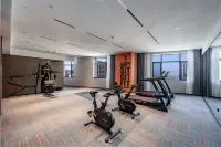 Licheng Huasheng International Hotel (Taiyuan Red Lantern Sports Stadium Branch) - palestra