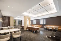 TingLan Hotel(Benxi Huanren Music Fountain Branch) - servizio colazione