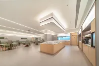 全季飯店（福州金山地鐵站店） 沙灘公園附近的飯店