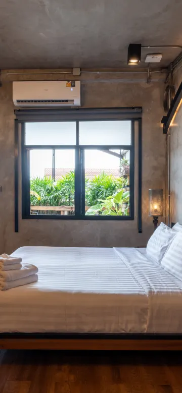 ห้องเทอเรซเอ็กเซ็กคิวทีฟสวีท