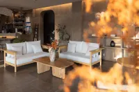 客舍美學飯店（東營市明月湖濕地公園育才學校店）