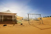Desert Stargazing Wuhu Adventure Camping Base Hotels in 
