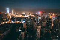 紫鑽飯店（金鳳萬達店） 住宿飯店