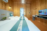 山茗居・Mountain Tea House・デザイナーズ民宿（三清山観光道路） - バルコニー