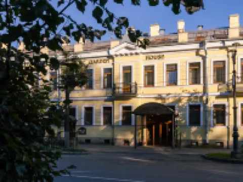 Golden Hotel Hotels in Gatchina