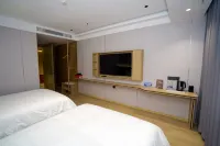 Huyanghe Muxi Hotel - parking