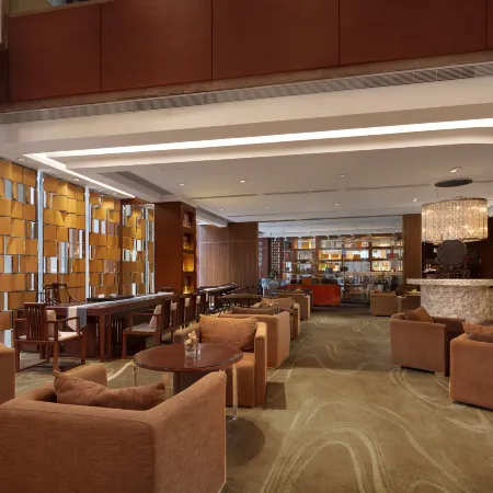 New World Wuhan Hotel