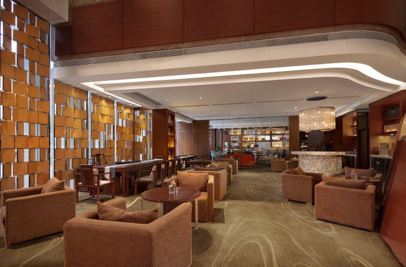 New World Wuhan Hotel photo 4