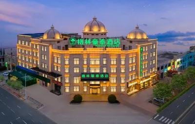 GreenTree Inn (Nanle Xihu Yujing store) Hotel in zona Nanle Confucian Temple