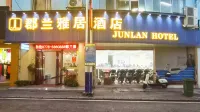 Huanjiang Junlan Yaju Hotel Hotel a Huanjiang