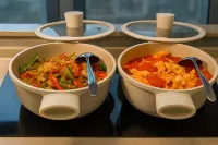 ORANGE CRYSTAL PHOENIX HOTEL (Bac Ninh, Vietnam) โรงแรมใน