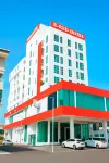 THE REED HOTEL MELAKA (formerly known as E-Red Hotel Melaka) Hoteles en 
