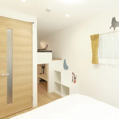 ไกอา_BOSCO โรงแรมใกล้สถานีอาโอโตะ