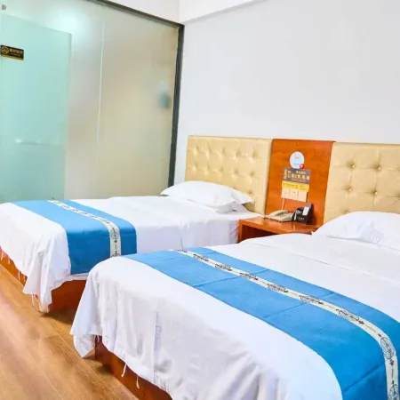 Zaoyang Haoting Business Hotel
