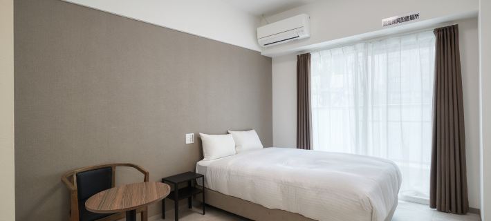 BiBi Hotel Naminoue Hotel a Naha