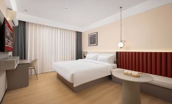 Shangkeyou Hotel (Yibin Hejiangmen Daguanlou Branch)