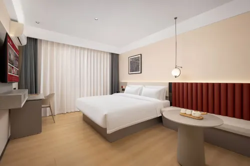 尚客優飯店（宜賓合江門大觀樓店）