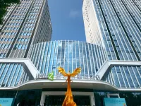 懷化鶴城希爾頓惠庭酒店 鄰近世紀花園-游泳館(世紀花園店)的酒店