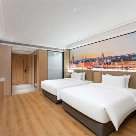 Vienna International Hotel (Pingyang Wanquan Future Center)