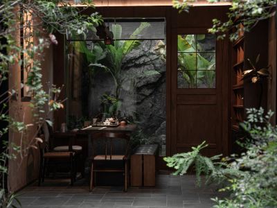 WUTA Designer Hotel