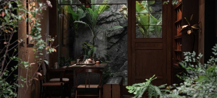 WUTA Designer Hotel Hotéis em Chaozhou