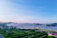 広州南沙珠江三角洲世貿中心大廈 - オーシャンビュー
