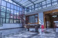 Shangri-La Shangri La Tianjiang Linka Healing Travel Homestay (Dukezong East Gate) - 温泉