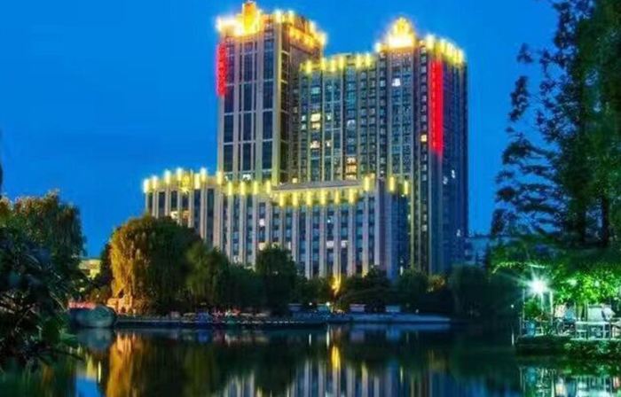 The Brocade Hotel
