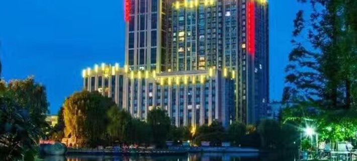 The Brocade Hotel Hotels in Pengzhou